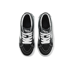 Детские кеды Vans SK8-Mid Reissie Skate Shoes 'Black Grey White' VN000BVP6BT