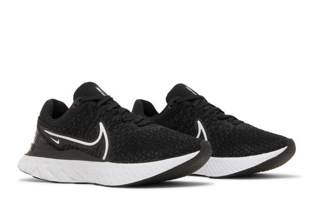 Кроссовки Nike React Infinity Run Flyknit 3 (Женская размерная сетка)