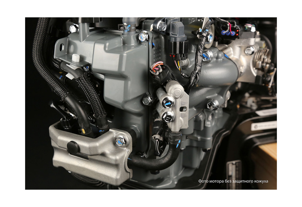 Лодочный мотор Suzuki DF20AL