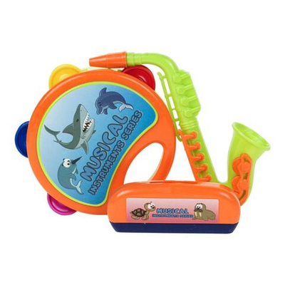 Набор музыкальных инструментов, пакет 535G