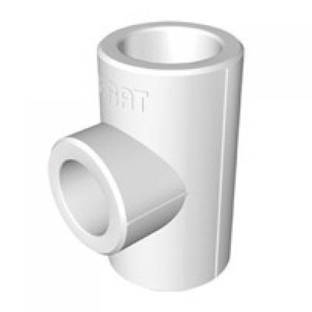 Тройник ППР переходной d40х25х40 2194