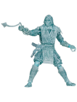 Фигурка McFarlane Toys Mortal Kombat Scorpion MK11 Frostbite Gold Label