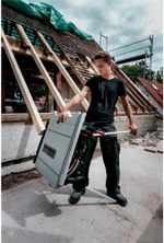 Станок циркулярный METABO TS 36-18 LTX BL 254 аккумуляторная , без АКБ и З/У 613025850