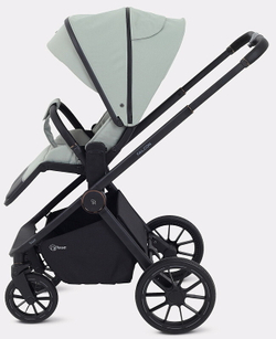 Детская коляска Rant Falcon Neo 3 в 1 с автокреслом Evomax Grey Sage