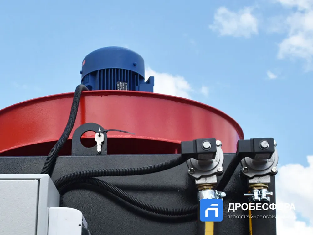 Фильтр самоочищающийся СФ40-М PST арт. 66.00.000