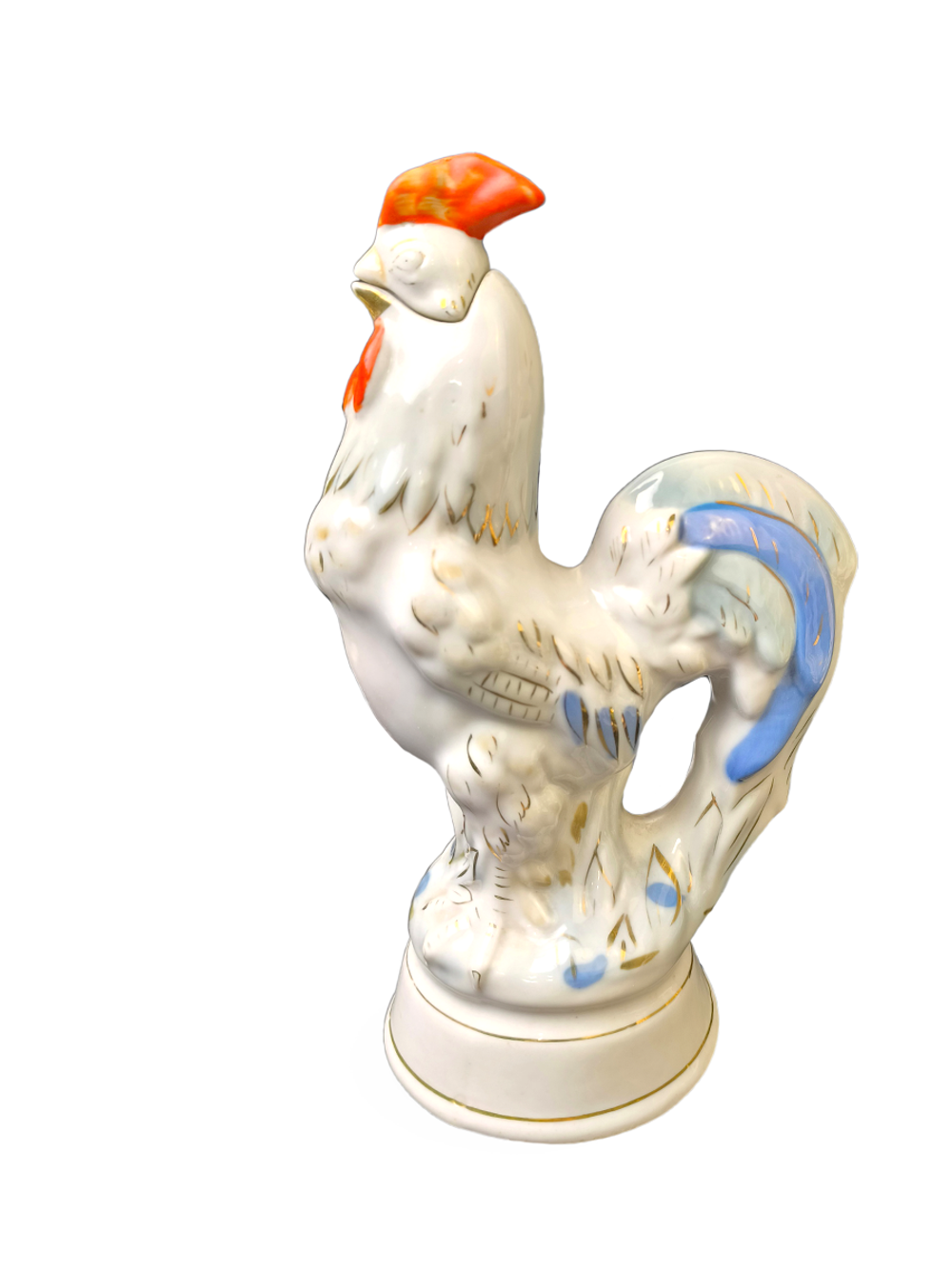 Штоф "Петух", ГФЗ, СССР, 1955-1959 гг.