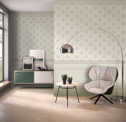 Ламинированная панель ПВХ Кэжуал Глория вставка 2700х250мм