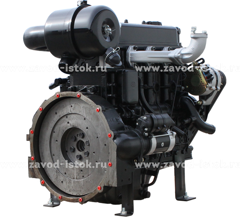 Двигатель дизельный YangDong YSD490G