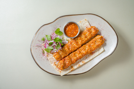 Люля из курицы