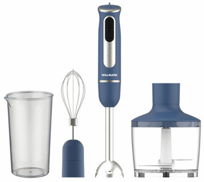 Блендер WILLMARK WHB-1470BS