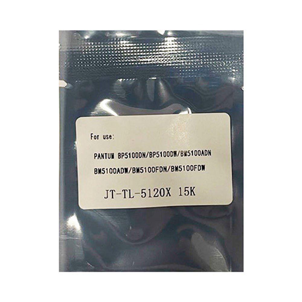 Чип к-жа Pantum BP5100/ BM5100 Toner (15K) TL-5120X  JT