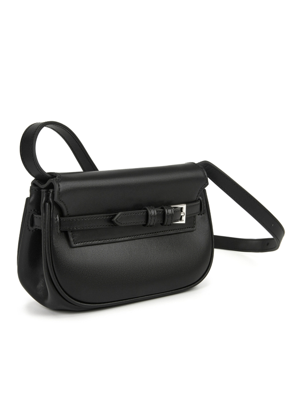 Сумка GABRIEL цвета черного янтаря