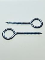 6х50 ОЦ.Шуруп-крючок О-образный (30 шт.)