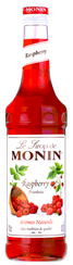 Sirop MONIN L'Artiste "Raspberry" 1L