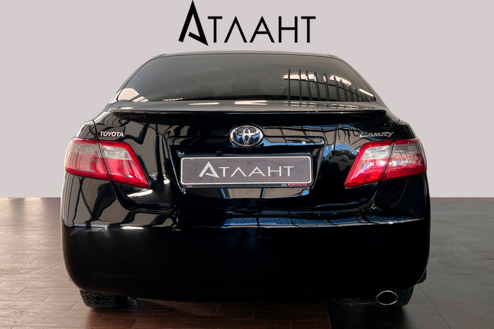 Toyota Camry, 2008 год