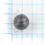 Груз "Чебурашка разборная"