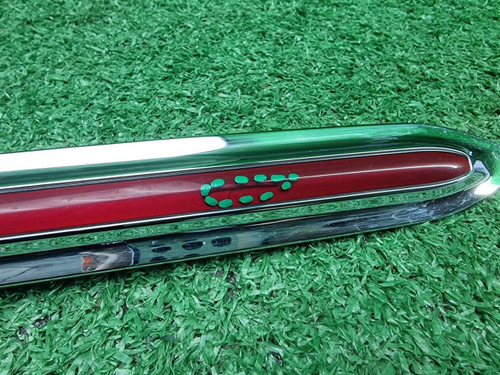 Накладка капота Hongqi HS5 (2019-н.в.)