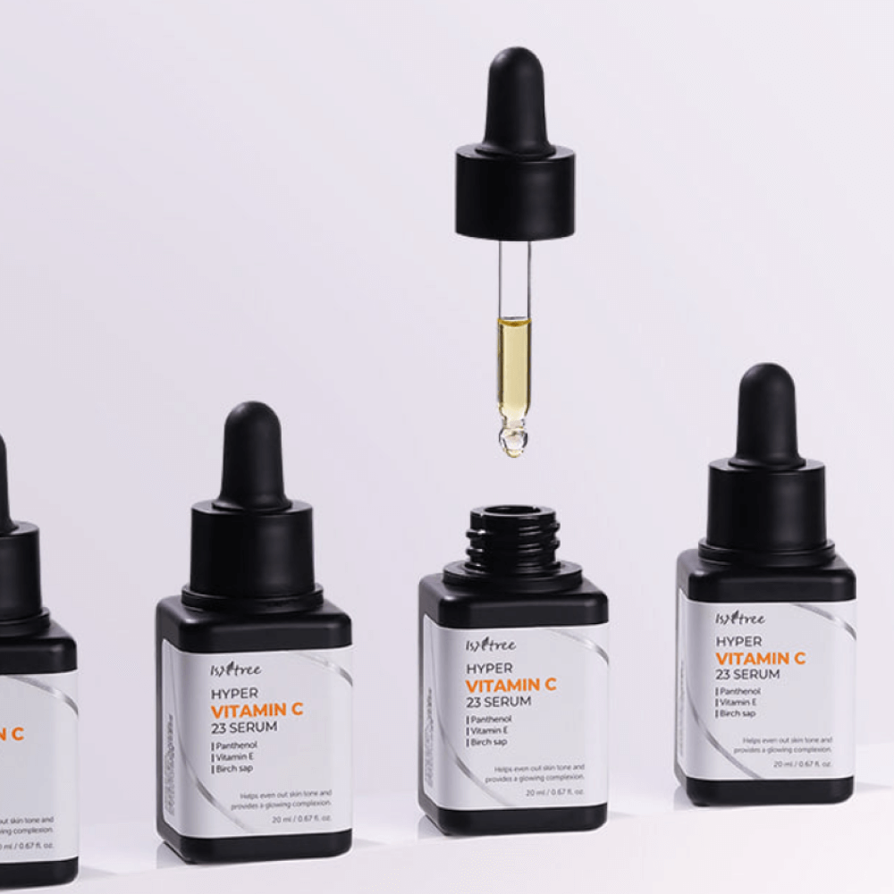 IsNtree Hyper Vitamin C 23 Serum интенсивная сыворотка от пигментации с 23% витамина C