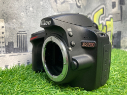 Nikon D3200 + 18-55mm Покупка/Продажа