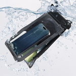 Водонепроницаемый чехол Spigen Aqua Shield A603, 1 шт., чёрный