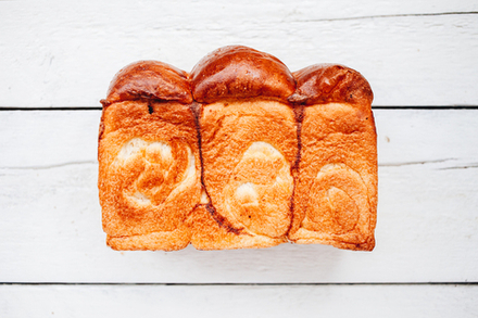 Молочный тостовый, 440 г