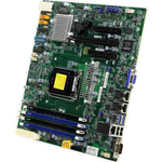 Материнская плата SuperMicro MBD-X11SSL-F-B