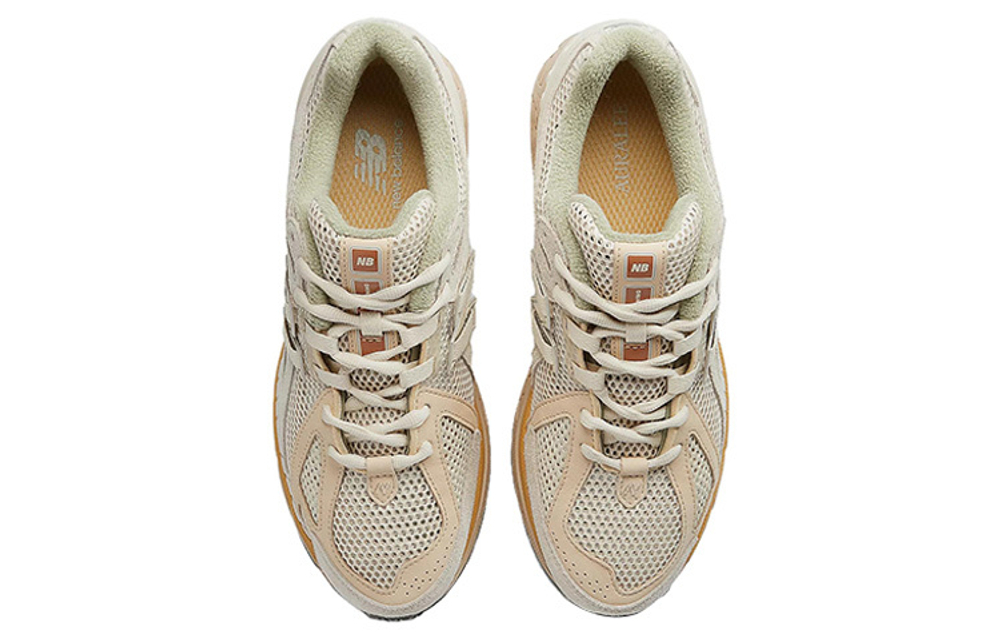 Кроссовки Auralee X New Balance Nb 1906R