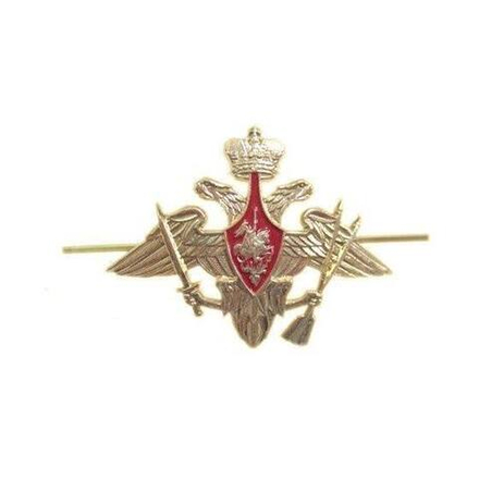 Эмблема орел на тулью мет. РВСН