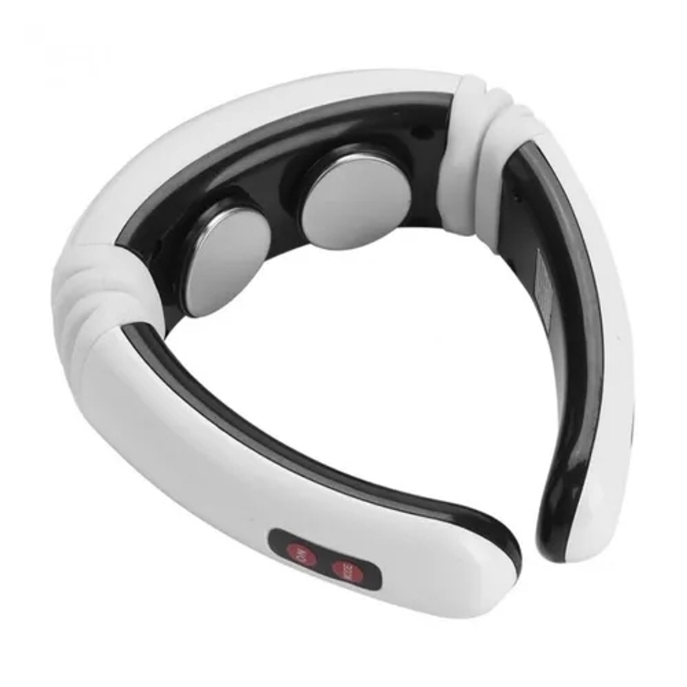Массажер для шеи, магнитный импульсный массажер "Neck Massager" KL-5830