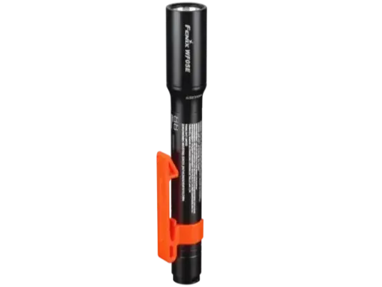 Фонарь Fenix Мод. WF05E (85лм-54м)(светодиод: Cree XP-G2)(38г)