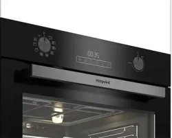 Встраиваемый электрический духовой шкаф Hotpoint FE9 831 JSH BLG