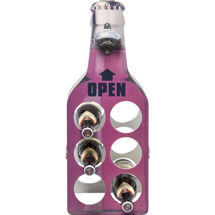 Стеллаж для бутылок Open 80533 KARE