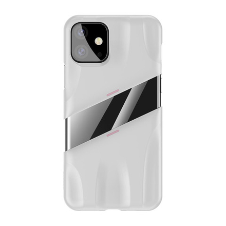 Чехол для Apple iPhone 11 Baseus Let''s go Airflow Cooling Game Protective Case