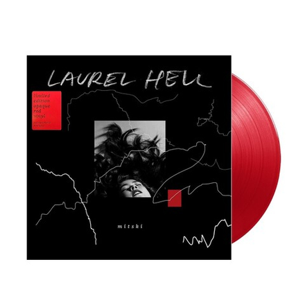 Mitski Laurel Hell (Red)
