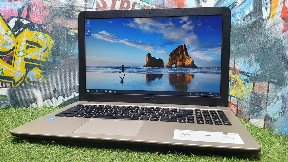 Ноутбук ASUS Pentium/4Gb/X541N X541NA-GQ283T/Windows 10