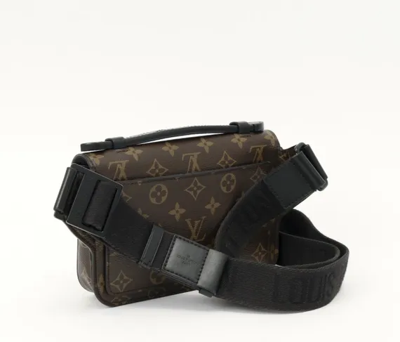 Сумка-слинг Louis Vuitton S-lock