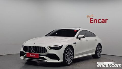 Mercedes-Benz AMG GT 4 даери 43 4MATIC+ (05.2021)