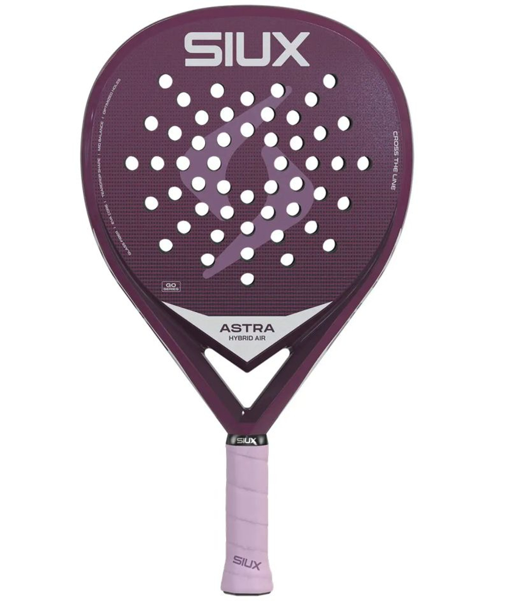 Ракетка для Padel Siux Astra Hybrid Air 2026