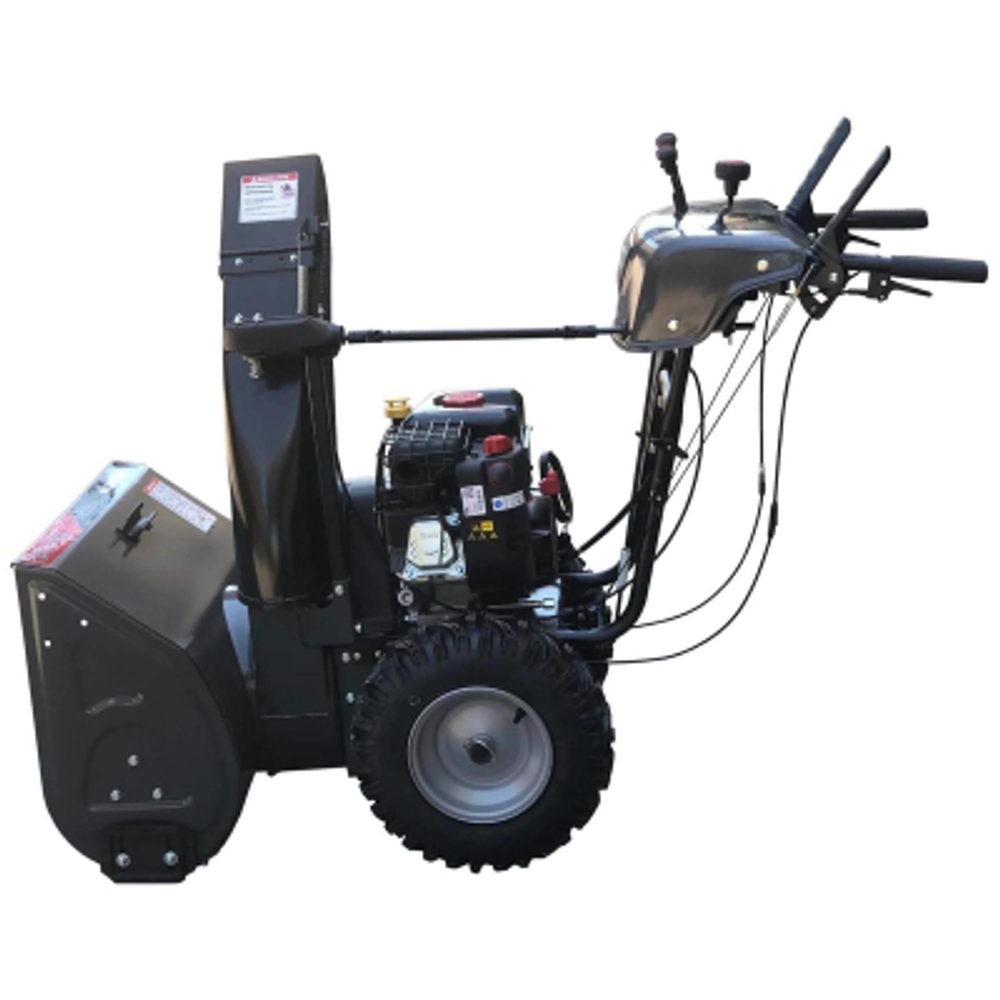 Cнегоуборщик бензиновый EVOline SBG 610 BE