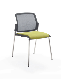 Movie стул со спинкой-сеткой