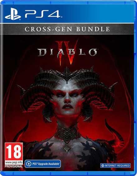 Diablo IV Cross-Gen Bundle [PS4, русская версия]