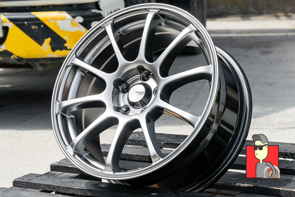 Комплект дисков Advan RS 16x7 et38 5x100