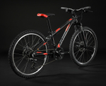 Подростковый велосипед Silverback Spyke 24 Disc (2018)