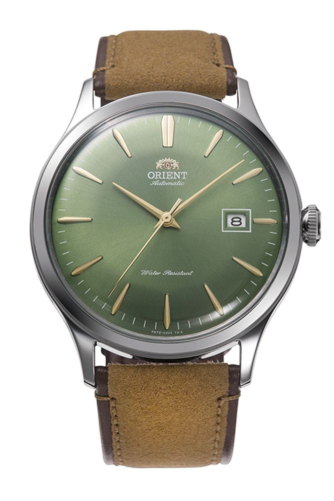 Часы механические Orient Classic RA-AC0P01E10B (Bambino)