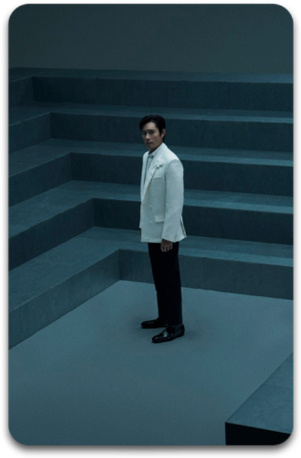 Карта #1256 / Lee Byunghun