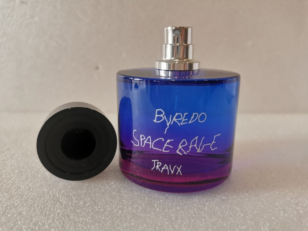 BYREDO SPACE RAGE TRAVX