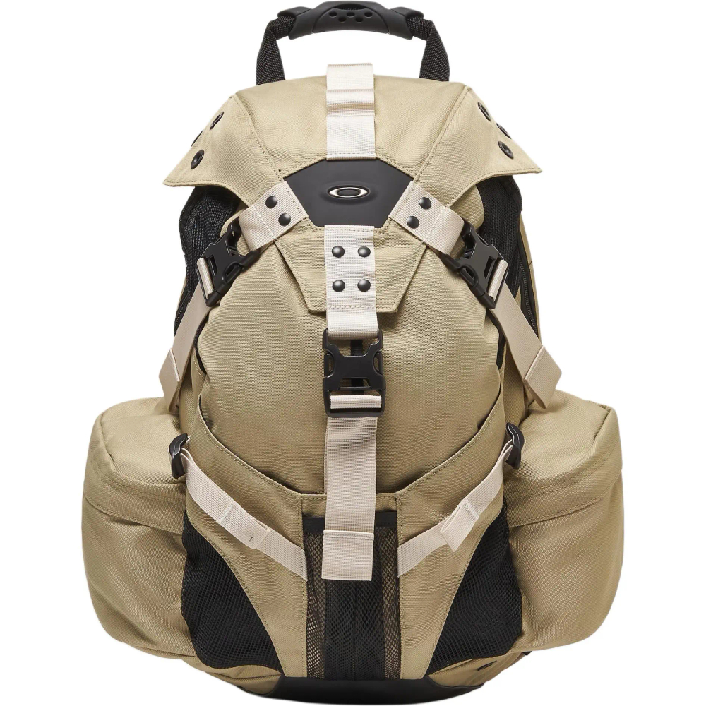 Oakley 32l Outdoor Bags Polyester Pebble Mist