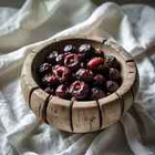 Вишня без косточки цукаты