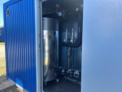 Автоматизированная модульная котельная установка электрическая мощностью 250 кВт