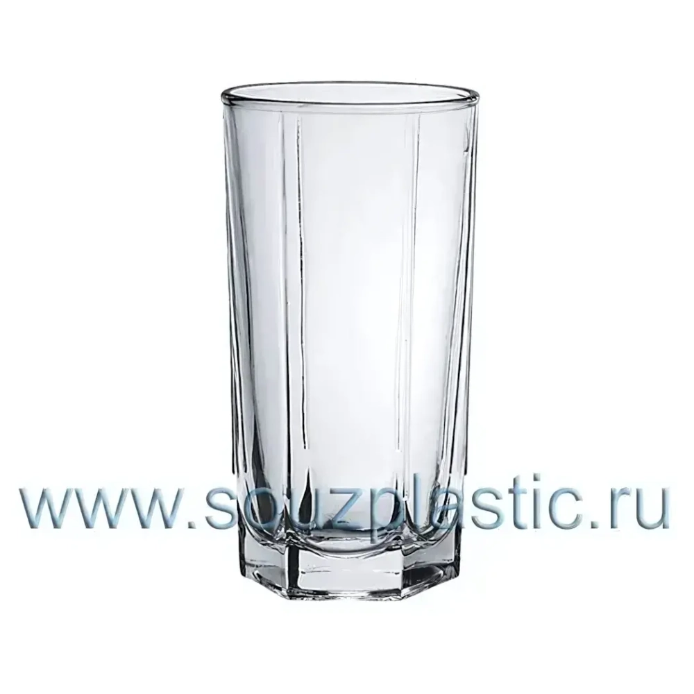 Стакан Стиль 280мл высокий